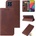 Samsung Galaxy M53 5G Wallet Калъф и Протектор