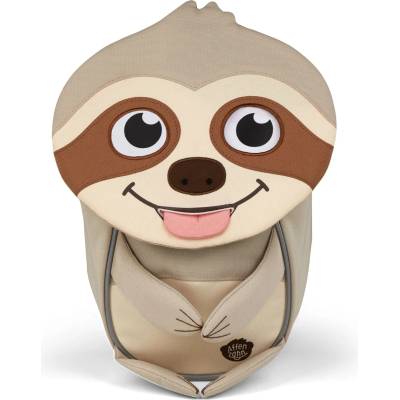 Affenzahn Детска детска раница Affenzahn Kid's Kleiner Freund Faultier Kids' backpack - Faultier - размер One Size (508-0776-0111)