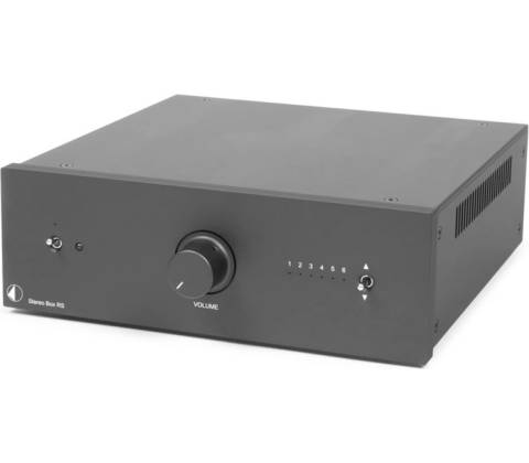 Pro-Ject Stereo Box RS