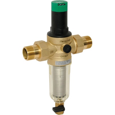 Honeywell FK 06 filter s redukčným ventilom 1"