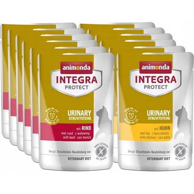 Animonda Integra Protect Urinary 12 x 85 g