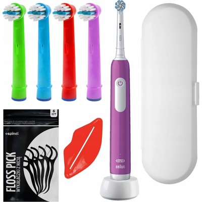 Oral-B Junior base purple