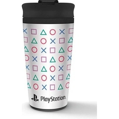 Playstation Shapes Logo cestovní 0,425 l