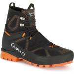 AKU Мъжки алпийски обувки AKU Viaz Dfs GTX Mountaineering boots - Black / Orange - размер 47 (EU) (020-0278-0123)