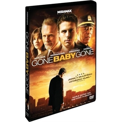 Gone, Baby, Gone DVD