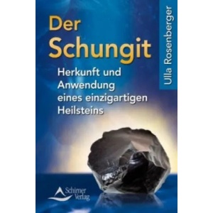 Der Schungit | Ulla Rosenberger (ISBN: 9783843451406)