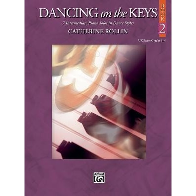 Dancing on the Keys 2 Tanec po klávesoch by Catherine Rollin grade 3-4
