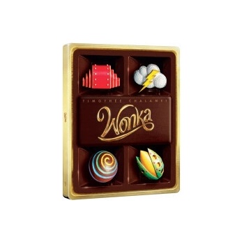 Wonka Ultra HD BD