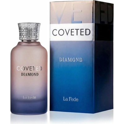 La Fede Coveted Diamond parfumovaná voda unisex 100 ml