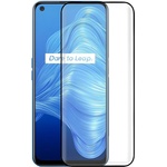 Ceramic Гъвкаво защитно фолио за Realme 7 5G - Черен KP19051