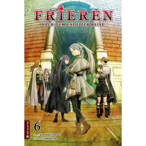 Frieren - Nach dem Ende der Reise 06 | Tsukasa Abe (2022)
