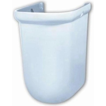 Roca Полуконзола за умивалник terma nova - синя (25690)