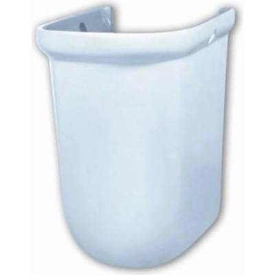 Roca Полуконзола за умивалник terma nova - синя (25690)