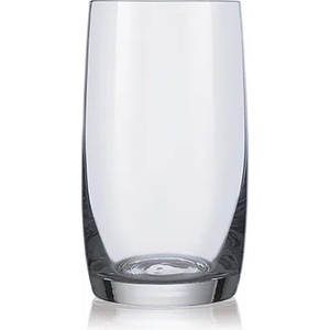 Bohemia royal & crystalite Чаша за вода Bohemia Royal Ideal 380ml, 6 броя (1001464) - topmarket