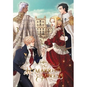 Remarried Empress, Vol. 3 | Alphatart (ISBN: 9798400900341)