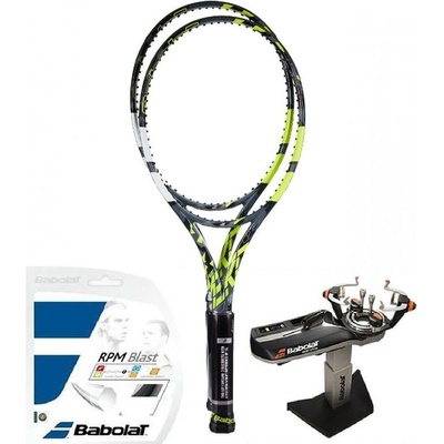 Babolat Pure Aero 98 2 Pack