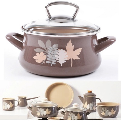 Metalac Lístky 24 cm 6,5 l