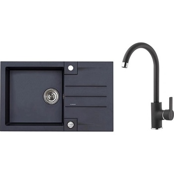 Set Alveus Rock 130 + Tonia