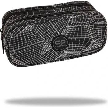 COOLPACK Несесер с два ципа Coolpack - Duke - RENDER