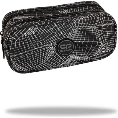 COOLPACK Несесер с два ципа Coolpack - Duke - RENDER