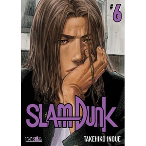 SLAM DUNK 6 NEW EDITION | Takehiko Inoue (2023)