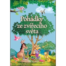 Pohádky ze zvířecího světa - Éva Pádár