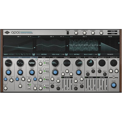 Universal Audio Opal Morphing Synth el. licence