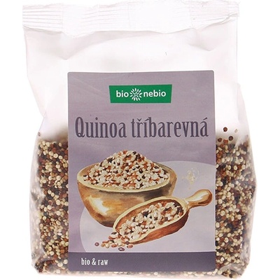 Bionebio Bio Quinoa trojfarená 250 g