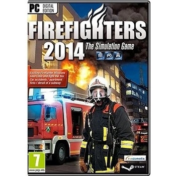 Firefighters 2014: The Simulation Game