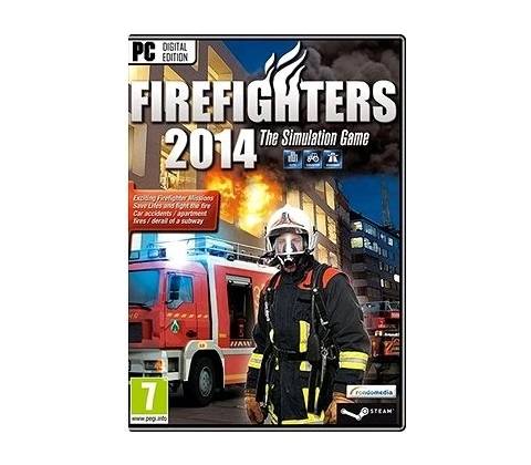 Firefighters 2014: The Simulation Game