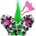 Hasbro - furby Habsbro - Фърби Фърблет МУУ-БУУ (G1779)