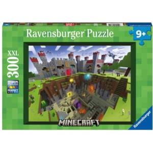 Ravensburger Minecraft 300 парчета (13334)