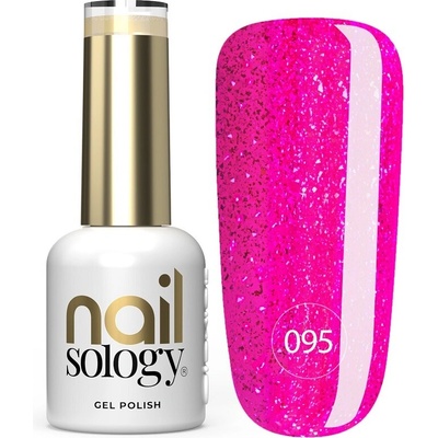 Gel lak na nechty Clavier Luxury Pornstar- 095, 8 ml