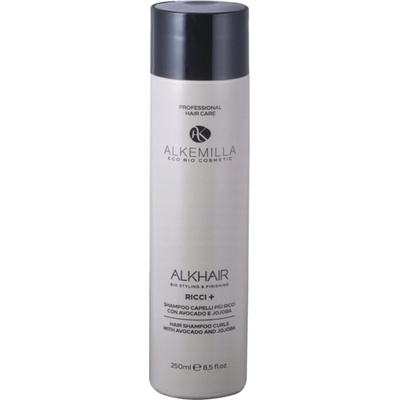 Alkemilla Eco Bio Cosmetic ALKHAIR RICCI+ šampon 250 ml