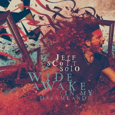 SOTO JEFF SCOTT - Wide awake In my dreamland-2cd