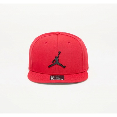 Jordan Pro Jumpman Snapback Gym Red/ Black