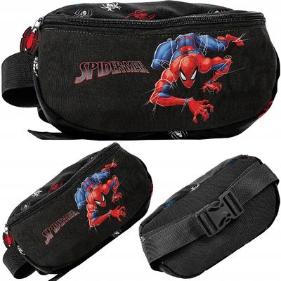 Paso Spider-Man čierna