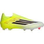 Adidas F50 league ll fg/mg жълто, бяло, черно 44 2/3 (jp8346)