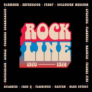Supraphon Various: Rock Line 1970-1974 - 2CD (024766)