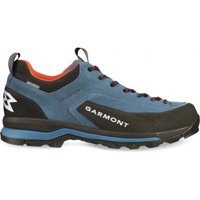 Garmont Dragontail Wp Man trekové boty coral blue fiesta red modrá