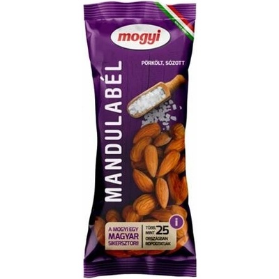 Mogyi Mandle pražené slané 80 g
