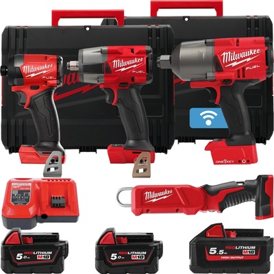 Milwaukee M18 FPP4G3-553X 4933492528