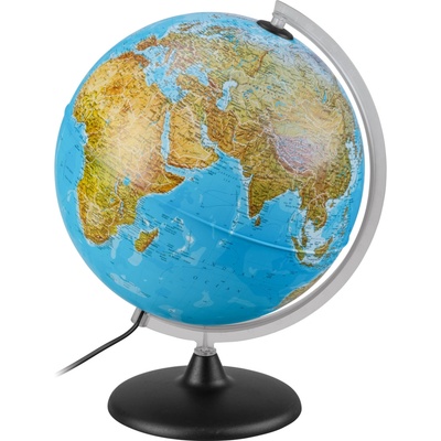 Livarno® Svietiaci glóbus, Ø 30 cm