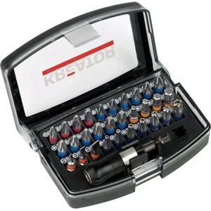 KREATOR Комплект битове Kreator KRT064551/ 31 бр (KRT064551)