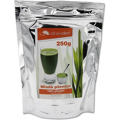 Zdravý den Mladá Pšenice 250 g
