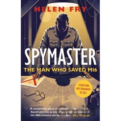 Spymaster Fry Helen