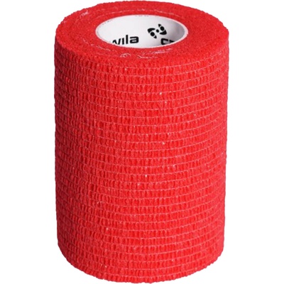 Cawila FLEX-TAPE 75 červená 7,5 cm x 4,5 m