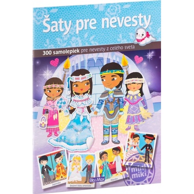 Šaty pre nevesty - Ella & Max