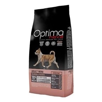 Optima Nova Dog Adult Mini Sensitive Grain Free 2 kg