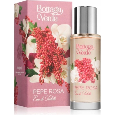 Bottega Verde Pepe Rosa toaletní voda dámská 30 ml